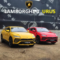 Maisto 1:24 Lamborghini Bison URUS SUV Alloy Car Model Diecasts &amp; Toy Vehicles Collect Car Toy Boy Birthday gifts