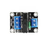 5V Relay 1 Channel For OMRON SSR High Low Level Solid State Relay Module 250V 2A For Arduino