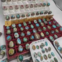Batu cincin pirus Persia