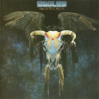 ซีดี Eagles - One Of These Nights (CD) (G+)