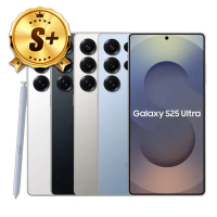 Samsung 三星 S+級福利品 Galaxy S25 Ultra 5G 6.9吋(12G/256G/高通驍龍8 Elite/2億鏡頭畫素/AI手機)