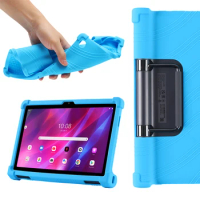 For Lenovo Yoga Tab 11 Case,Soft Silicone Skin Shell for Lenovo Yoga Tab 11 Inch YT-J706F J706N Case