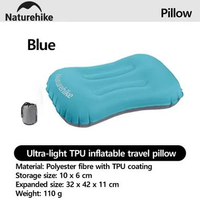 BANTAL LIPAT AEROS NATUREHIKE NH17T013-Z TOSCA