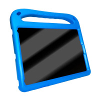 【Cratos】輕盈版 iPad7/8/9 10.2吋 EVA發泡超防摔保護套(可30° / 75°站立適合兒童使用)