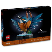樂高積木LEGO《LT 10331》202402 ICON系列-翠鳥  