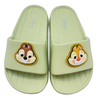 【菲斯質感生活購物】台灣製迪士尼卡通防水拖鞋-奇奇蒂蒂 另有小熊維尼可選 台灣製童鞋 台灣製