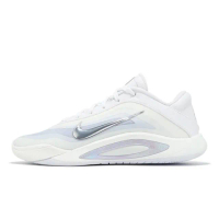 【NIKE 耐吉】W Nike A ja Wilson A One 籃球鞋女鞋 男鞋 白 銀(FZ8606-100)
