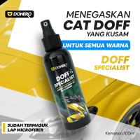 Perawatan Body Motor Doff Dohero Doff Specialist