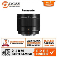 Panasonic Leica DG Summilux 9mm f1.7 ASPH Mirrorless Lens SPC