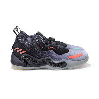 Adidas D.O.N. Issue 3 GCA [GW3647] 男 籃球鞋 XBOX 聯名款 緩衝 球鞋 漸層 灰