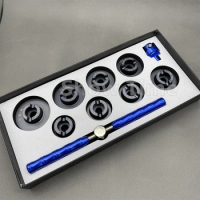 Watchmaker Best 8 pcs Watch Screw Back Case Cover Opener Remover Wrench Watch Repair Tool For iwc