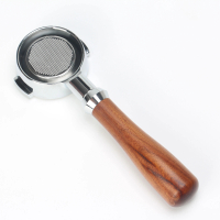 58Mm Bottomss Portafilter Stainss Steel Professional