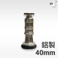 【璞藝】鋁製直線／噴霧兩用瞄子1.5吋 N1L(適用於室☆及室外消防栓)