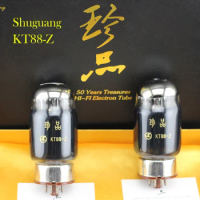 Shuguang KT88-Z KT88 Vacuum Tube Audio Valve Replace 6550 6P3P EL34 6L6 6CA7 KT88 Tube DIY Amplifier Kit Precision Matching