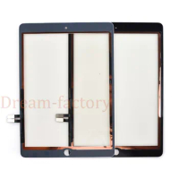 10PCS Touch Panel Screen Digitizer Replacement no Button for iPad 6 2018 A1893 A1954
