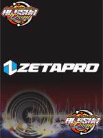 Cutting Sticker Hardcase box sound system zetapro .stiker audio alat musik logo zetapro