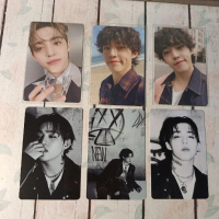PHOTOCARD SVT SCOUPS OFFICIAL [Ready Stok]