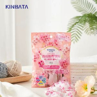A73- (100g/包)樟腦丸衣櫃防黴 櫻花香味 樟腦丸衣櫃除味劑 櫃防黴 鞋櫃防蟲 書架防潮防蛀除蟎蟲 樟腦球  天然芳香衣物去味除臭 臭丸 去濕丸 鞋架鞋櫃除臭 衣櫃防蟲 吸濕防蟲 - 平行進口