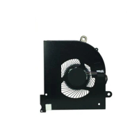Laptop CPU Cooling Fan For MSI GS65 Black