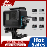 GoPro Accessories Protective Frame Case for GoPro Hero 7 6 5 Black Camcorder Housing For GoPro Hero5 6 7 Action Camera