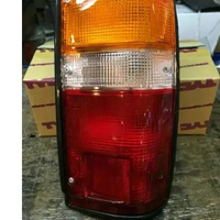 Lampu stop Stoplamp Lampu belakang untuk kijang super baut 6 1988-1991