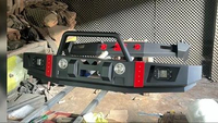 Bemper model arb depan dan belakang