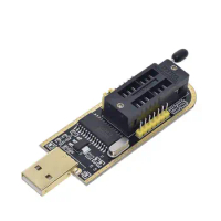 CH341A Programmer USB Mainboard Routing LCD BIOS FLASH 24 25 Burner