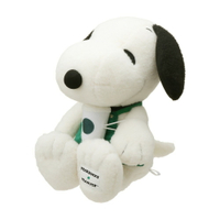 【STARBUCKS x PEANUTS】日本星巴克聯名 圍裙史努比 玩偶 季節限定 夏季 SNOOPY 日本必買 | 日本樂天熱銷