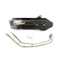 KNALPOT RACING PROLINER MAX 2 PCX 150 OLD LOKAL 2018 - 2020 ORIGINAL 100%