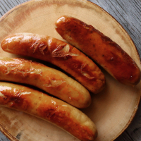 Uncle Boss_Real Smoked Pork Sausage (Keto)