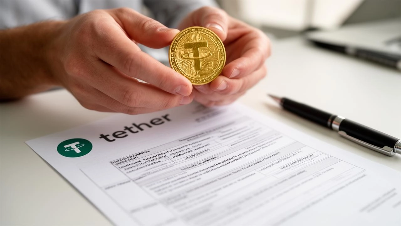 Tether Says Iran-Linked USDT Trading Volume Fell 94%, Rebutting Senate Sanctions Compliance Scrutiny