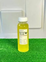 Putih Telur Ayam Kampung Fresh Putih Telur Kampung Fresh 250 ml