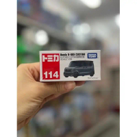 Đồ chơi xe hơi mô hình TOMICA 114 HONDA N-BOX CUSTOM ( Đen)