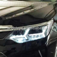 2015 Year For Toyota Camry LED Head Light PW