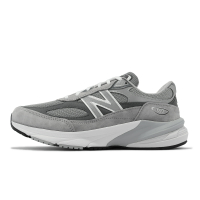 New Balance NB 休閒鞋 990 V6 2E 寬楦 男鞋 灰 元祖灰 銀 美製 拼接 反光 運動鞋 NB 紐巴倫 M990GL6-2E