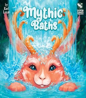 Mythic Baths Board Game