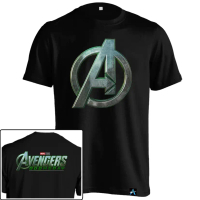 เสื้อยืด Avengers Doomsday HER-212 Superhero Doctor Doom ไซส์ผู้ใหญ่ ทำจากผ้าฝ้ายหวี 24s ขนาด