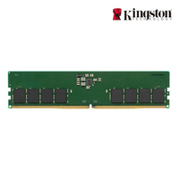 Kingston 金士頓 DDR5 5600 16GB 桌上型記憶體 KVR56U46BS8-16