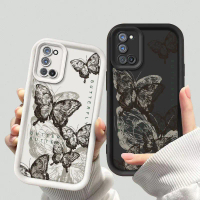 เคสโทรศัพท์ป้องกัน TPU, สำหรับ OPPO A76, A12, A5x, A72-5G, AX5S, A73-5G, A58-5G, F19, A79-5G, A78-5G