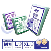 Underpad Oto 60X90 90X60 Alas Pipis Training Pad Anjing Kucing Terlaris