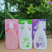 (NEW) Combo 3 chai dung dịch vệ sinh HOA HỒNG nano bạc 150ml + ddvs TRầu Không lô hội 150ml + ddvs T