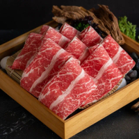 【森饗鍋物】彰化 台中 極美國霜降牛小排兌換券 平假日通用 歐享券(美食餐券)