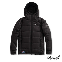 Roush 立領機能性保暖衝鋒大衣(2315999)