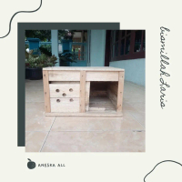 GUPON MERPATI KANDANG MERPATI KELINCI KUCING