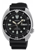 Seiko Jam Tangan Pria Seiko Prospex Turtle Original Garansi Resmi SRPE93 SRPE93K1 Strap Black Rubber