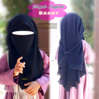 Cadar Banat Niqob Anak Cadar Sofia Butterfly Saudi