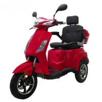 2022 Chinese 3 Wheels 500w Scooters Electric Tricycles ckd adult mobility car for wheel chairs handicap motorcycles e motos