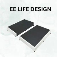 [EE LIFE DESIGN] Divan & Rangka Katil – Single / Super Single / Queen / King | Pangkalan Katil |Diva