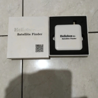 hellobox B1 satellite finder