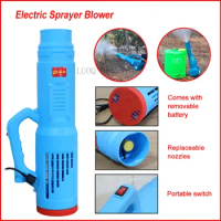 Electric Sprayer Blower Garden Handheld Agriculture Weed Pest Control Killer Sprayer Agricultural Forestry Mist Accessories